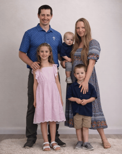 Keith and Natalie MIller